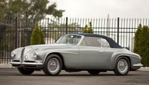 Alfa Romeo 6C 2500 Villa D&rsquo;Este Cabriolet 1952 года
